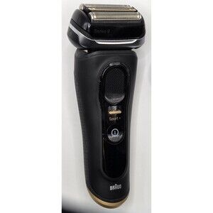 Braun Series 9 Sport+ Shaver w/ Accessories Appears New in Open Box Tested